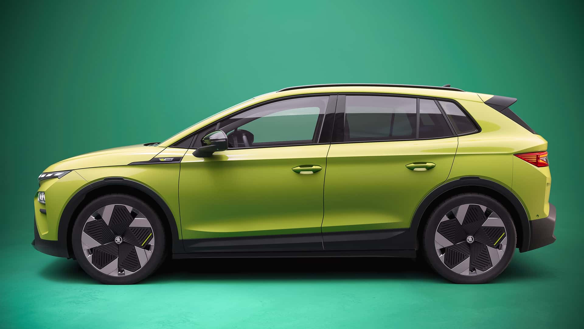 Skoda Elroq RS 2026 року