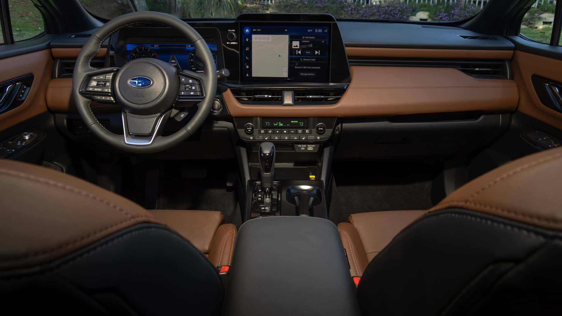 Subaru Outback 2026 року