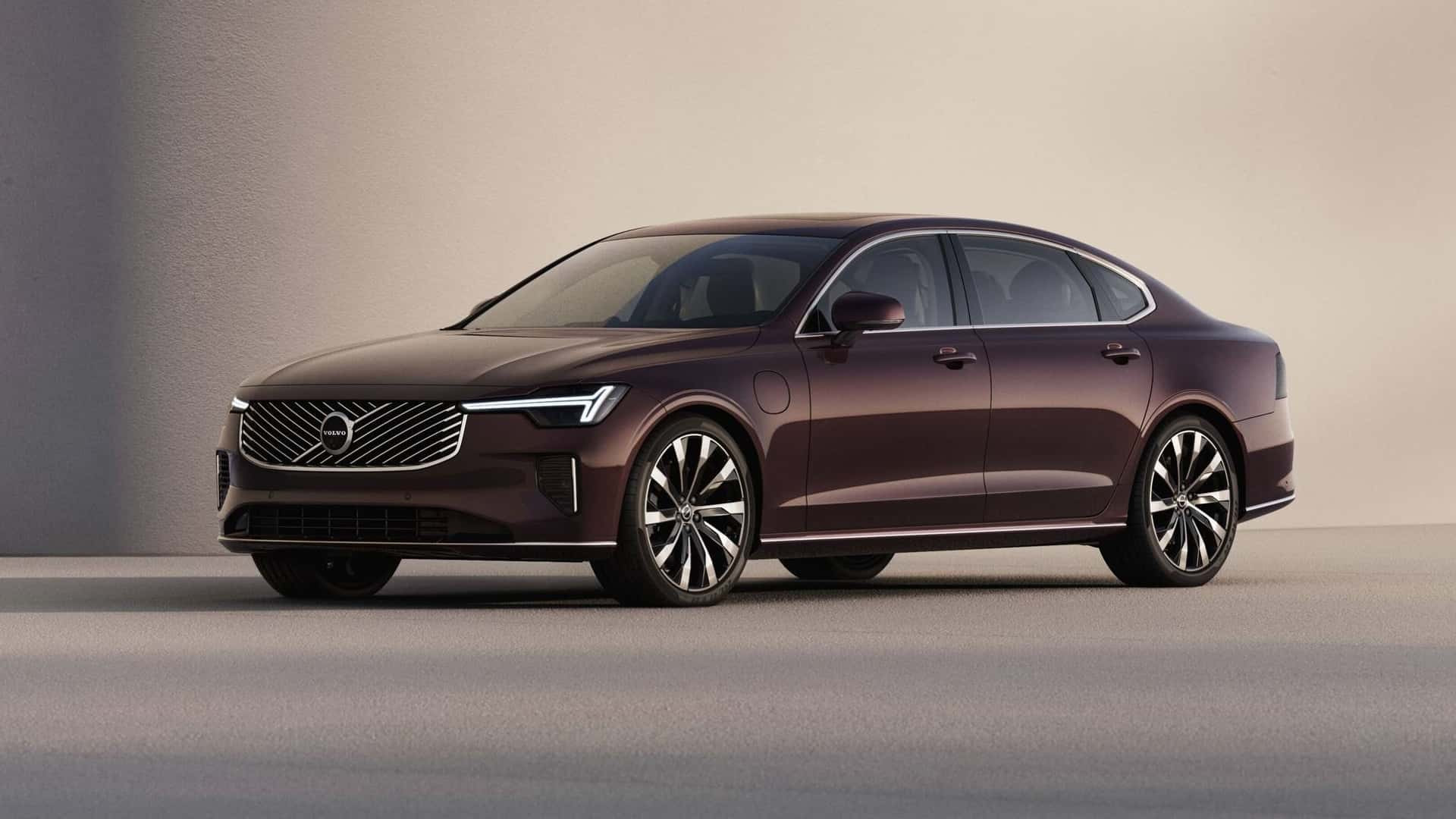 Volvo S90 2026 року