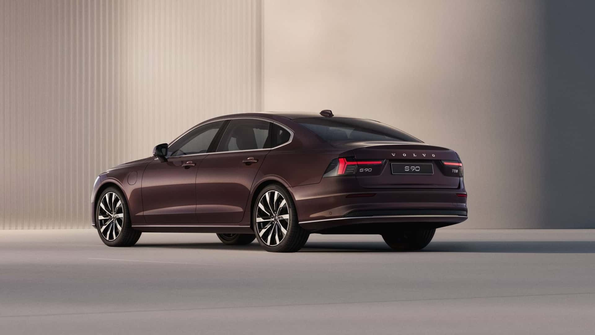Volvo S90 2026 року