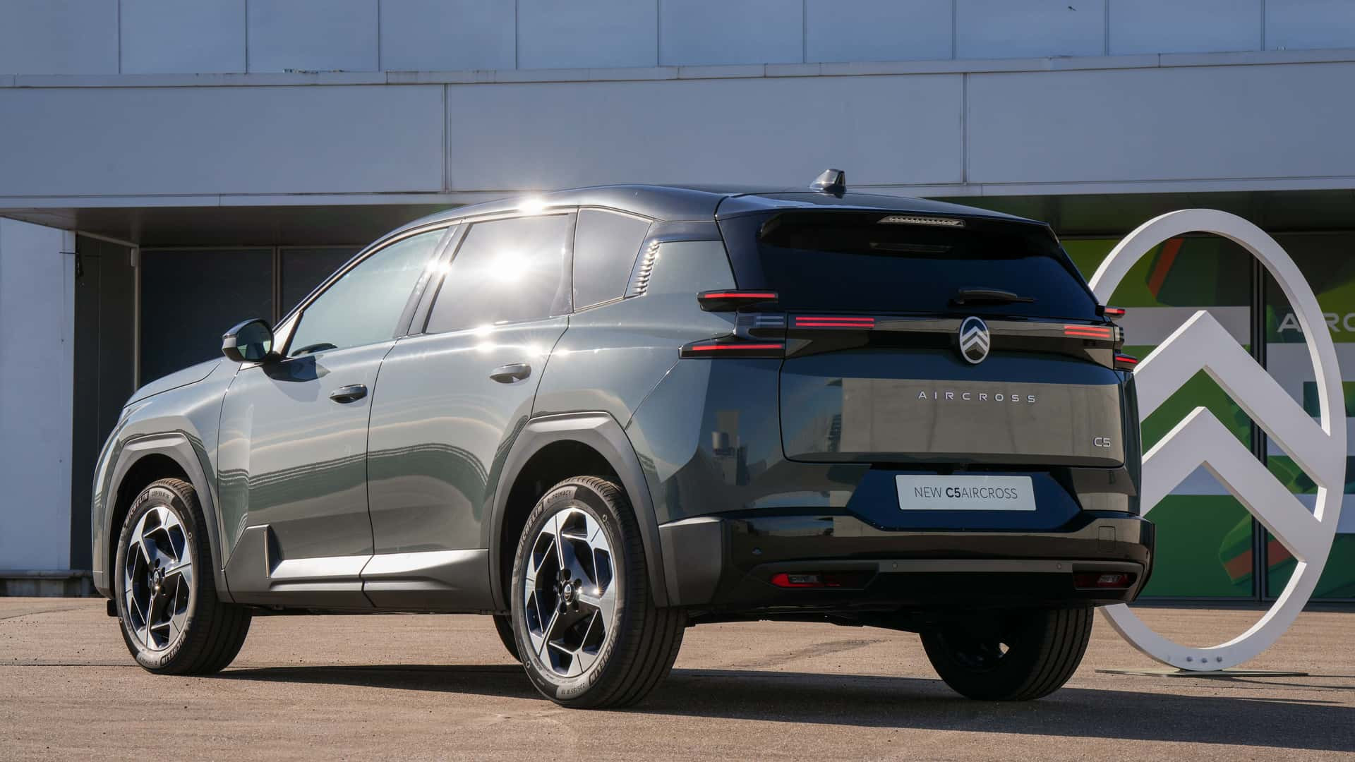 Citroen C5 Aircross 2025 року