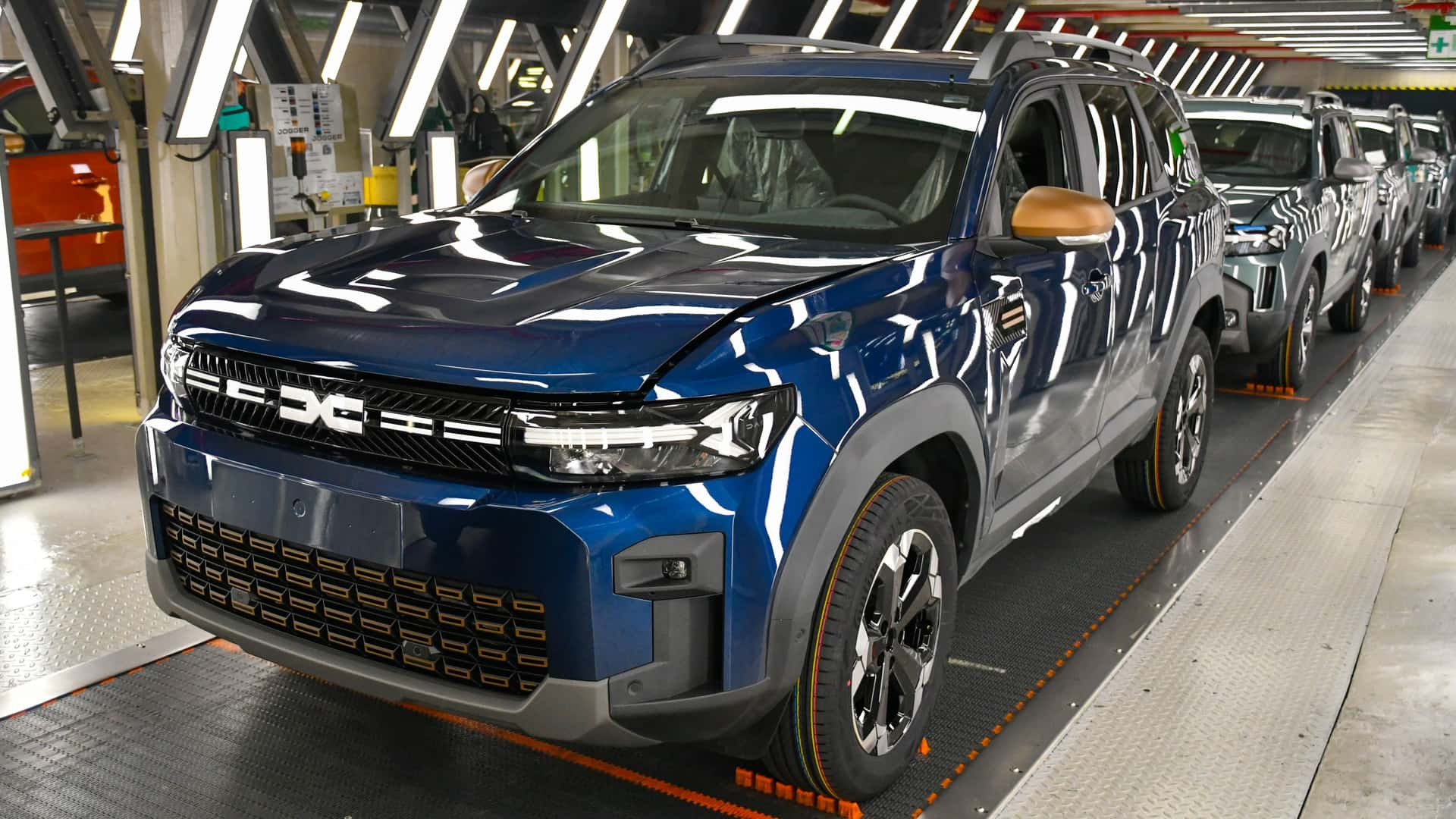 Dacia отримала новий унікальний двигун Renault