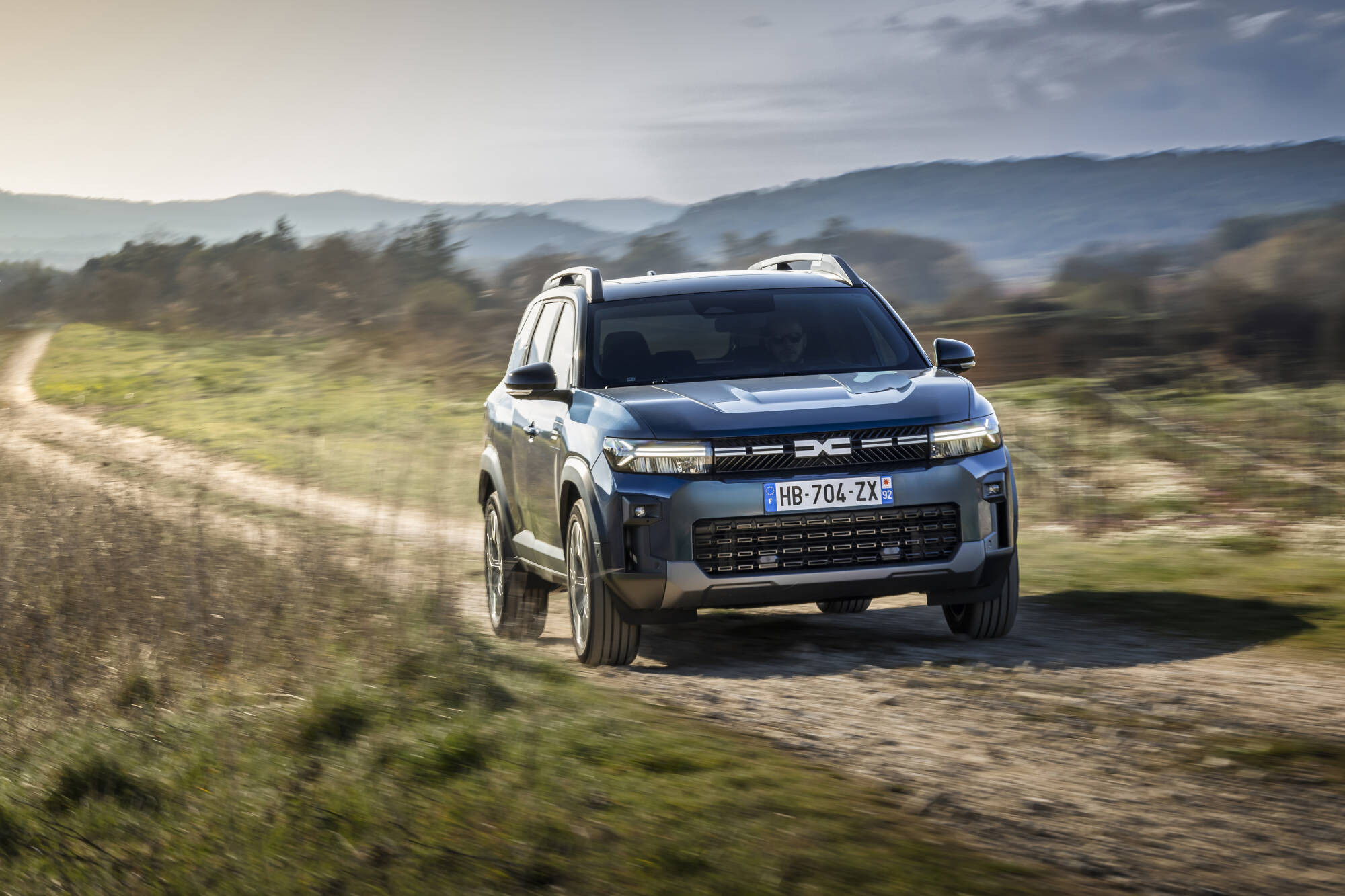 Dacia Bigster Hybrid 155 Journey