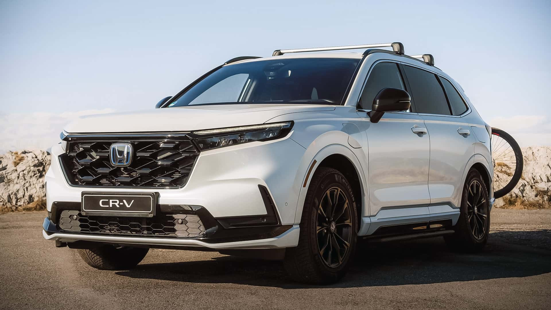 Honda CR-V Dream Pod