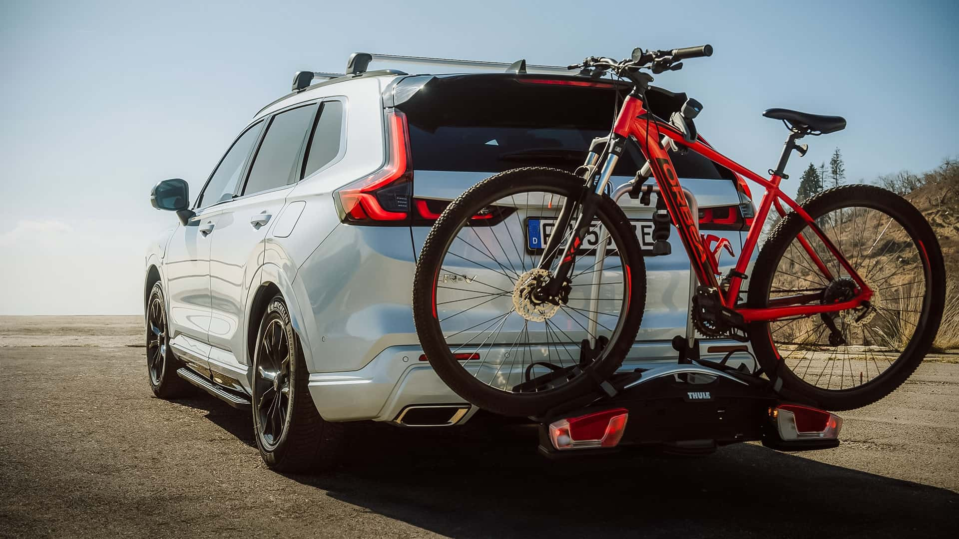Honda CR-V Dream Pod