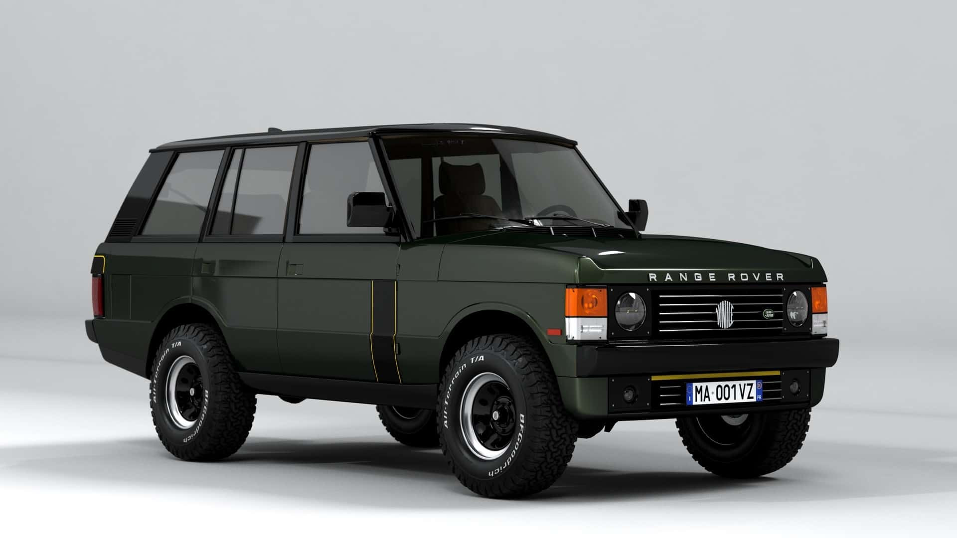 Range Rover