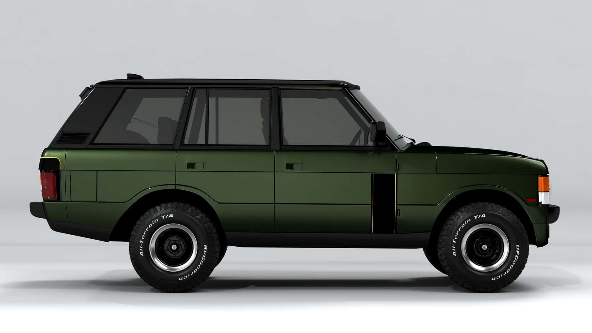 Range Rover