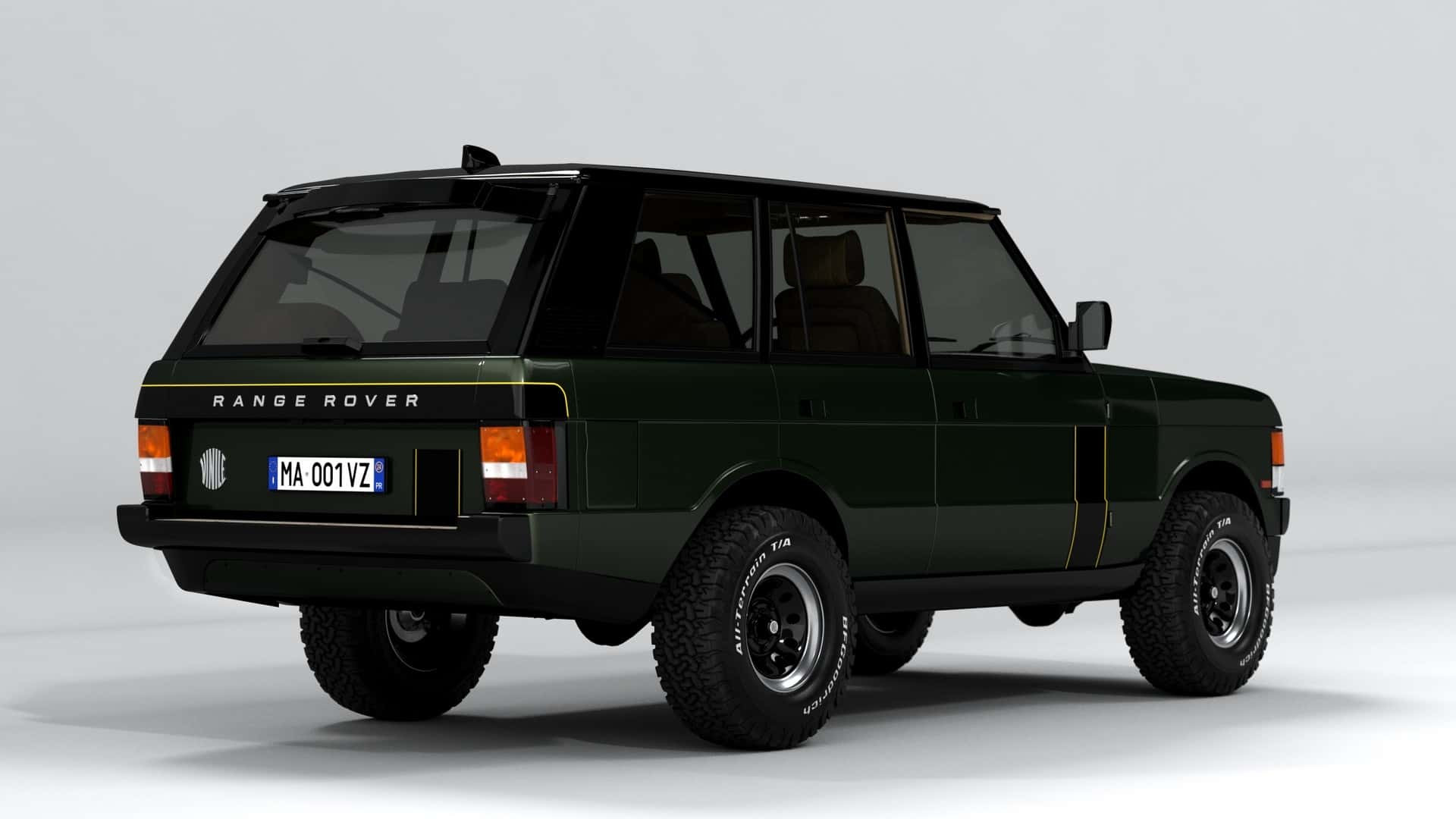 Range Rover