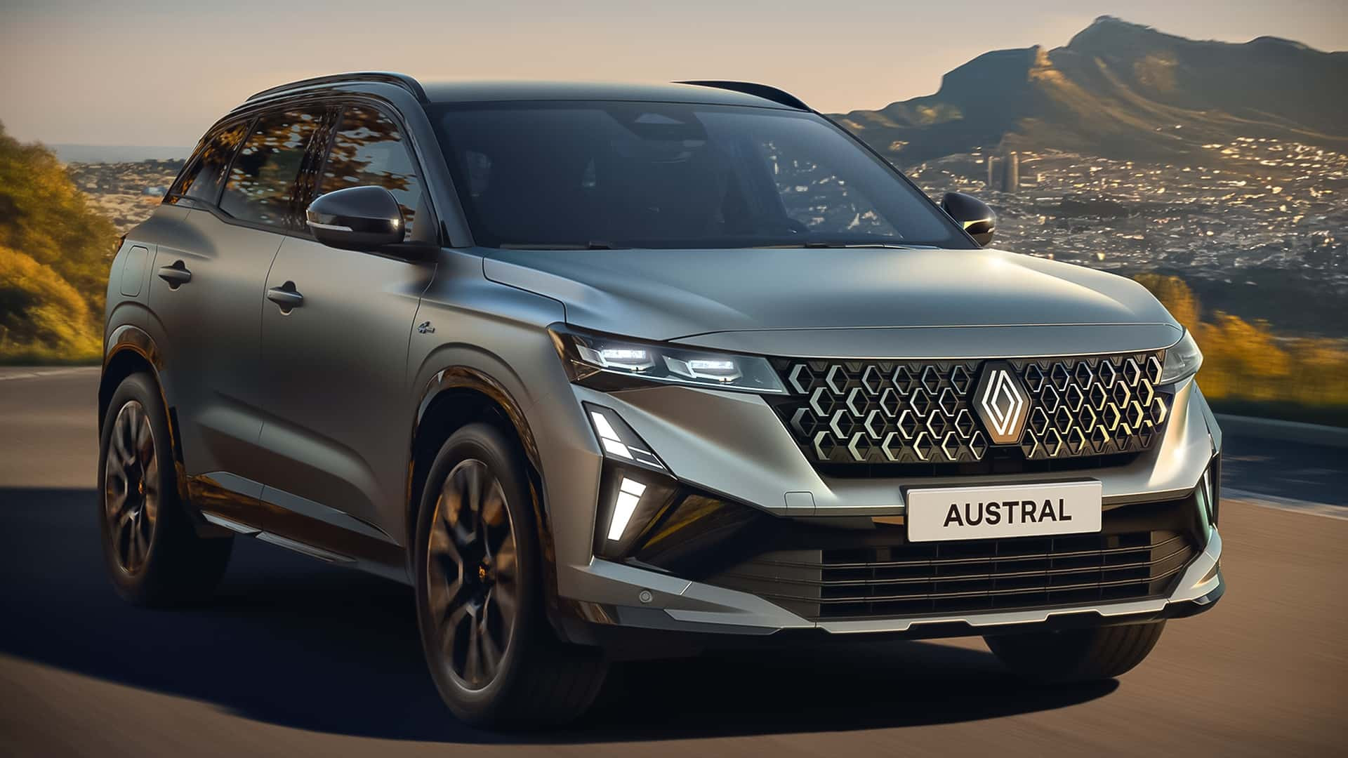 Renault Austral 2025 року