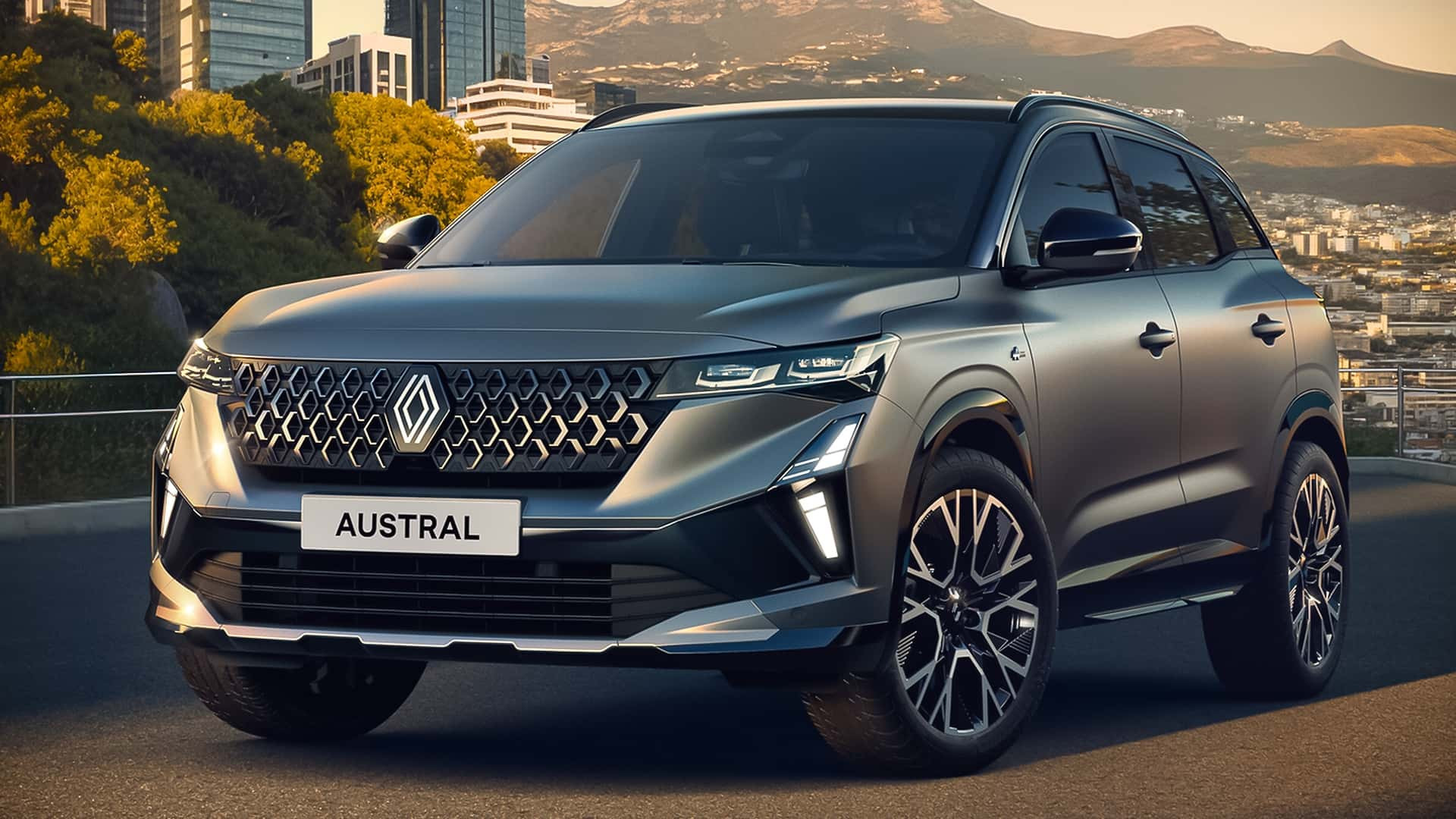 Renault Austral 2025 року