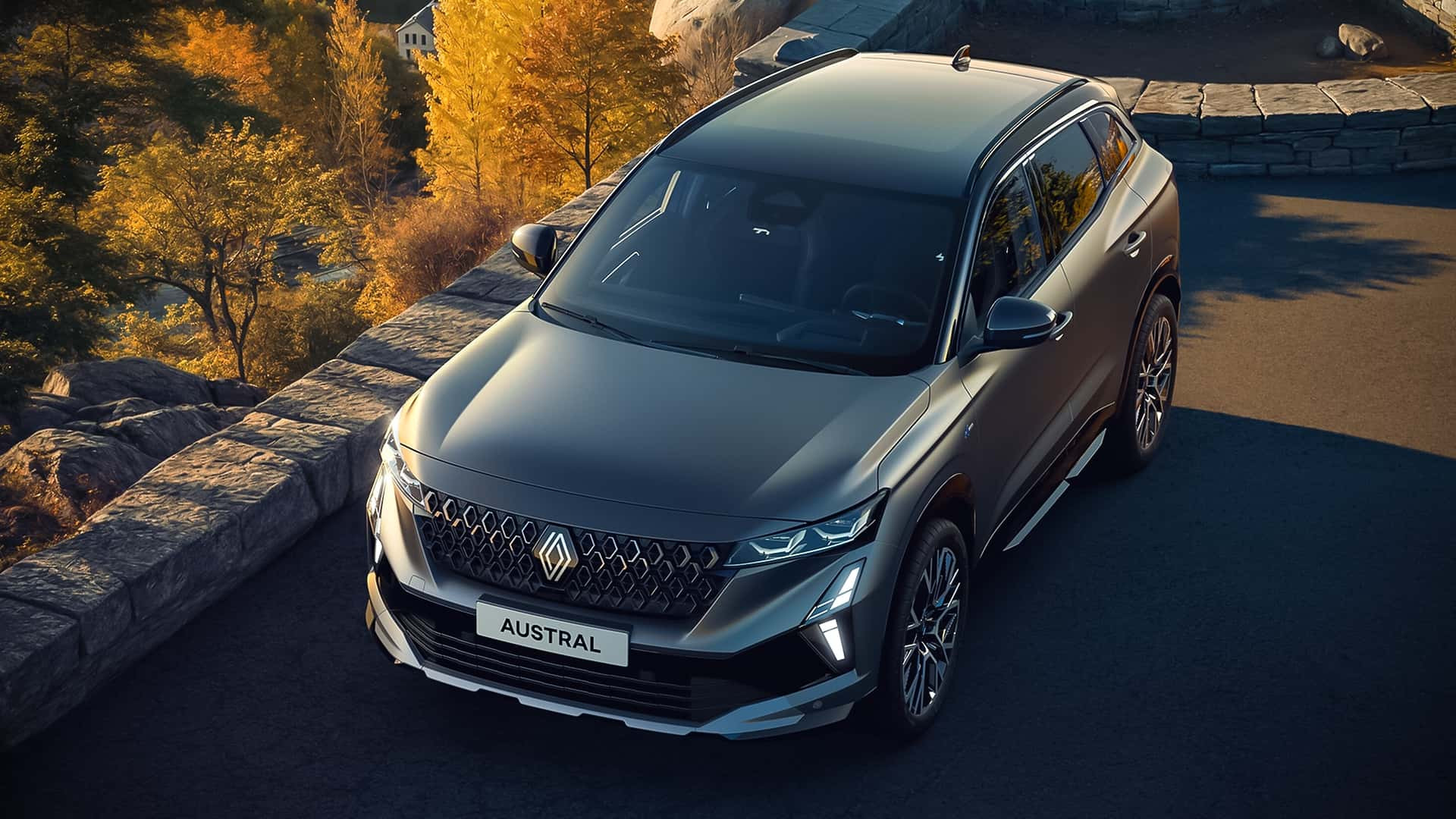 Renault Austral 2025 року