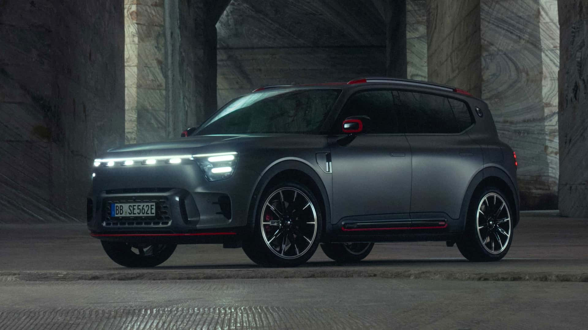 Smart #5 Brabus