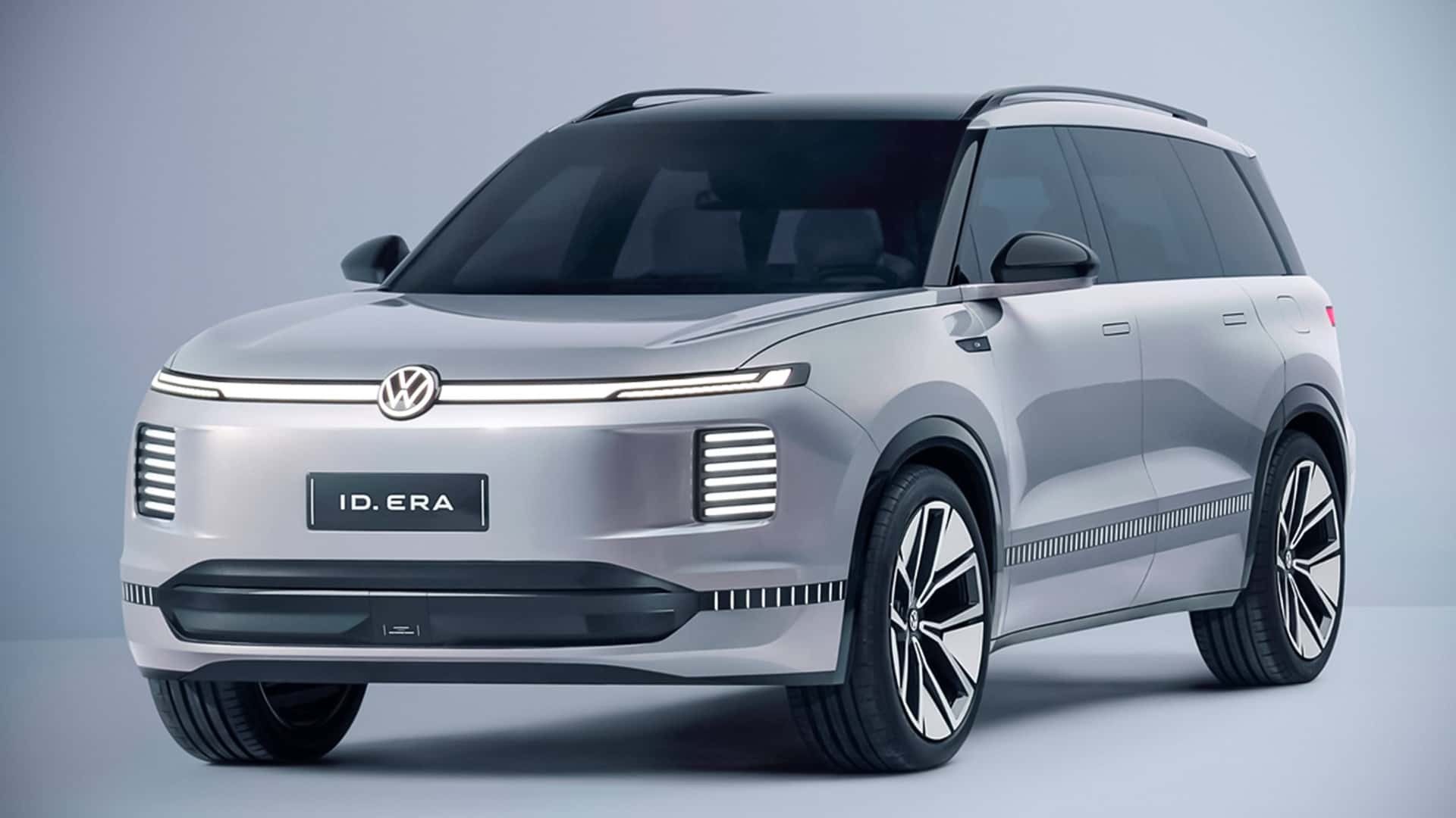 Volkswagen ID. AURA, ID. ERA та ID. EVO