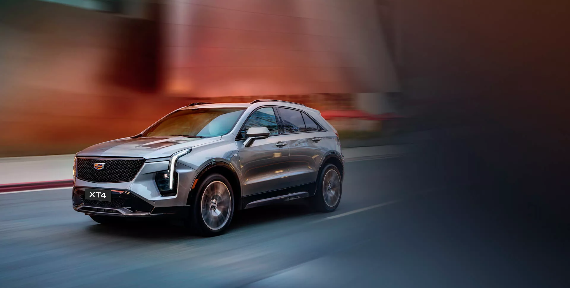 Cadillac XT4 2025 року