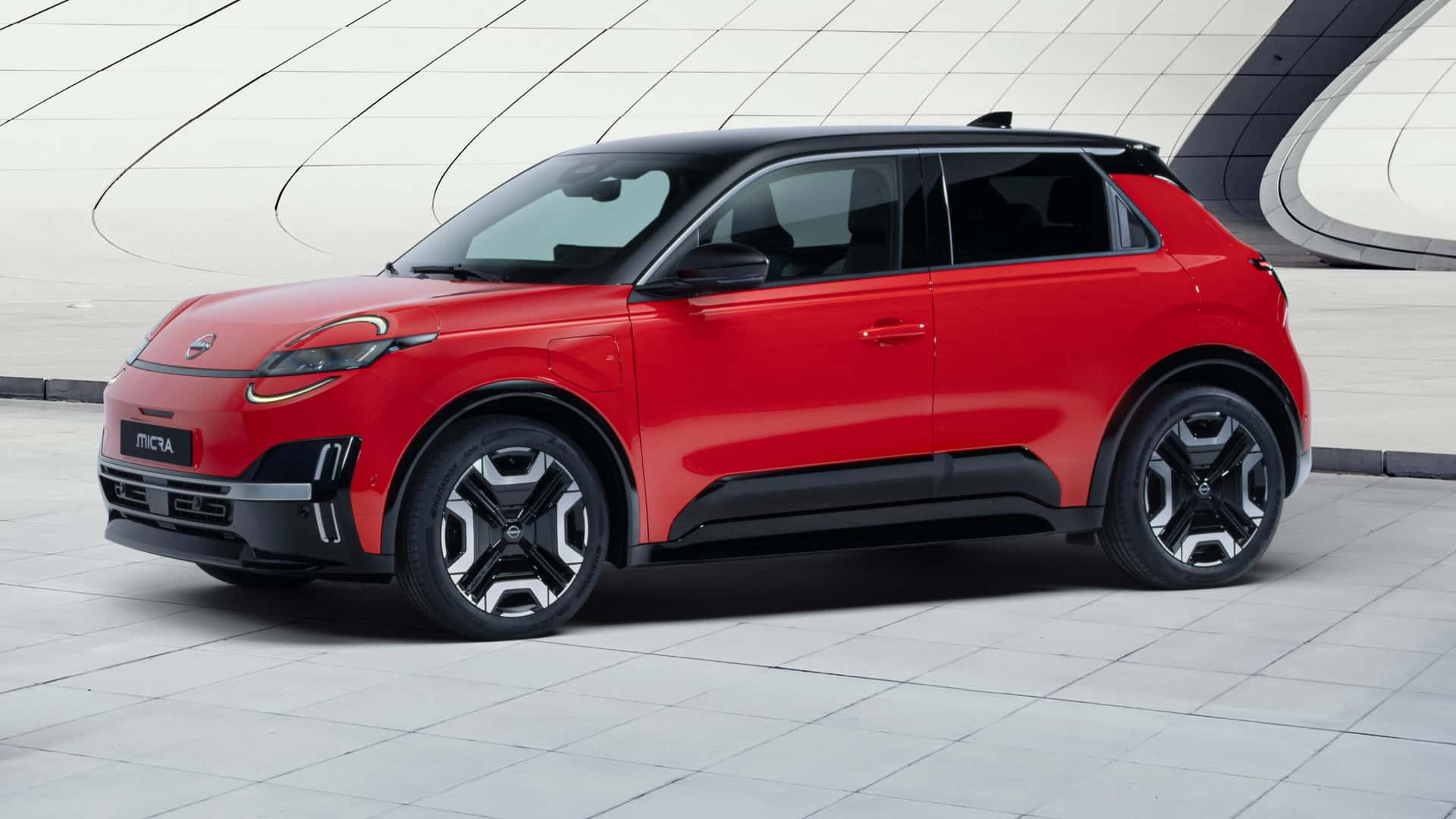 Nissan Micra 2025 року
