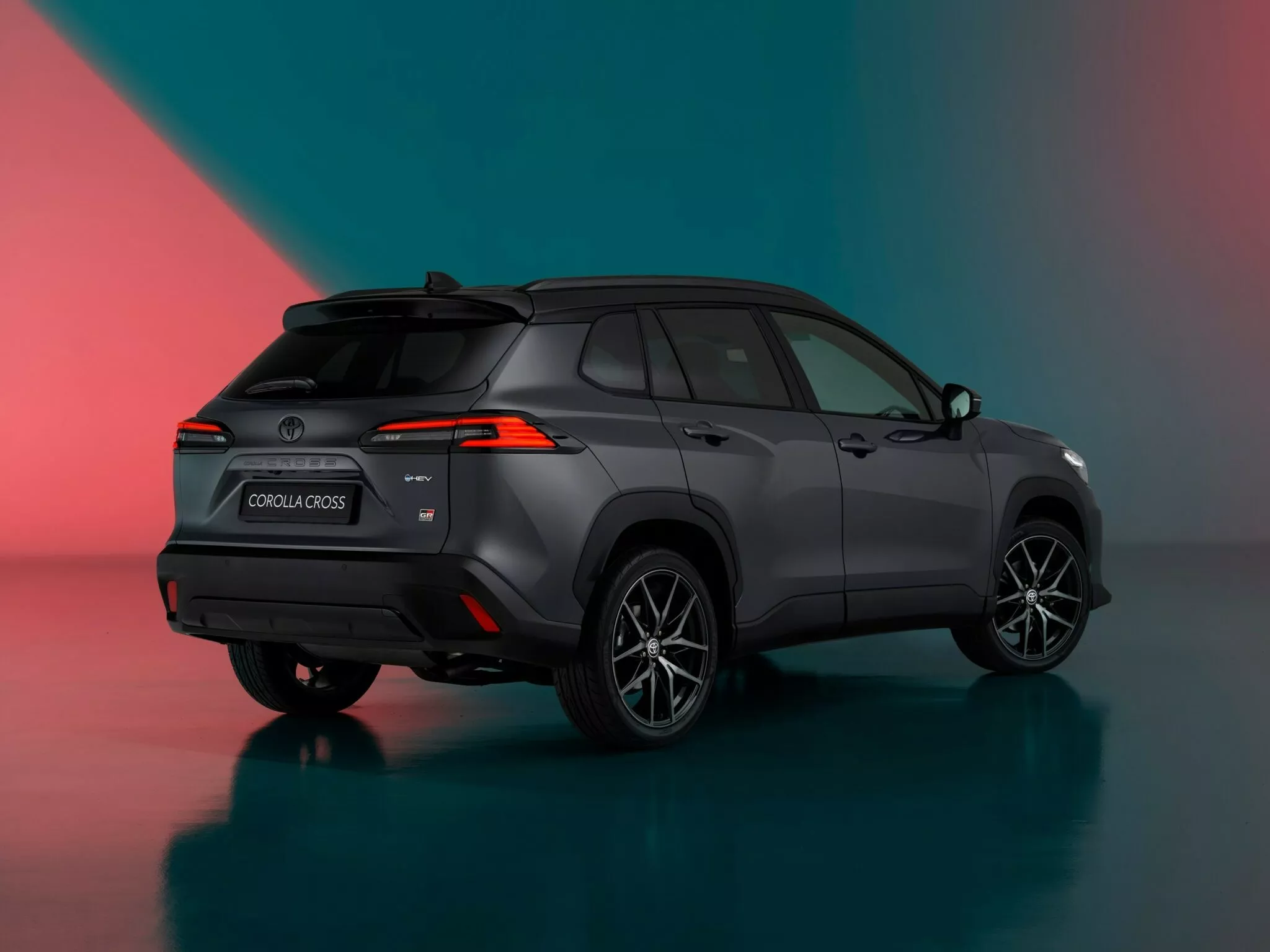 Toyota Corolla Cross GR Sport 2025 року
