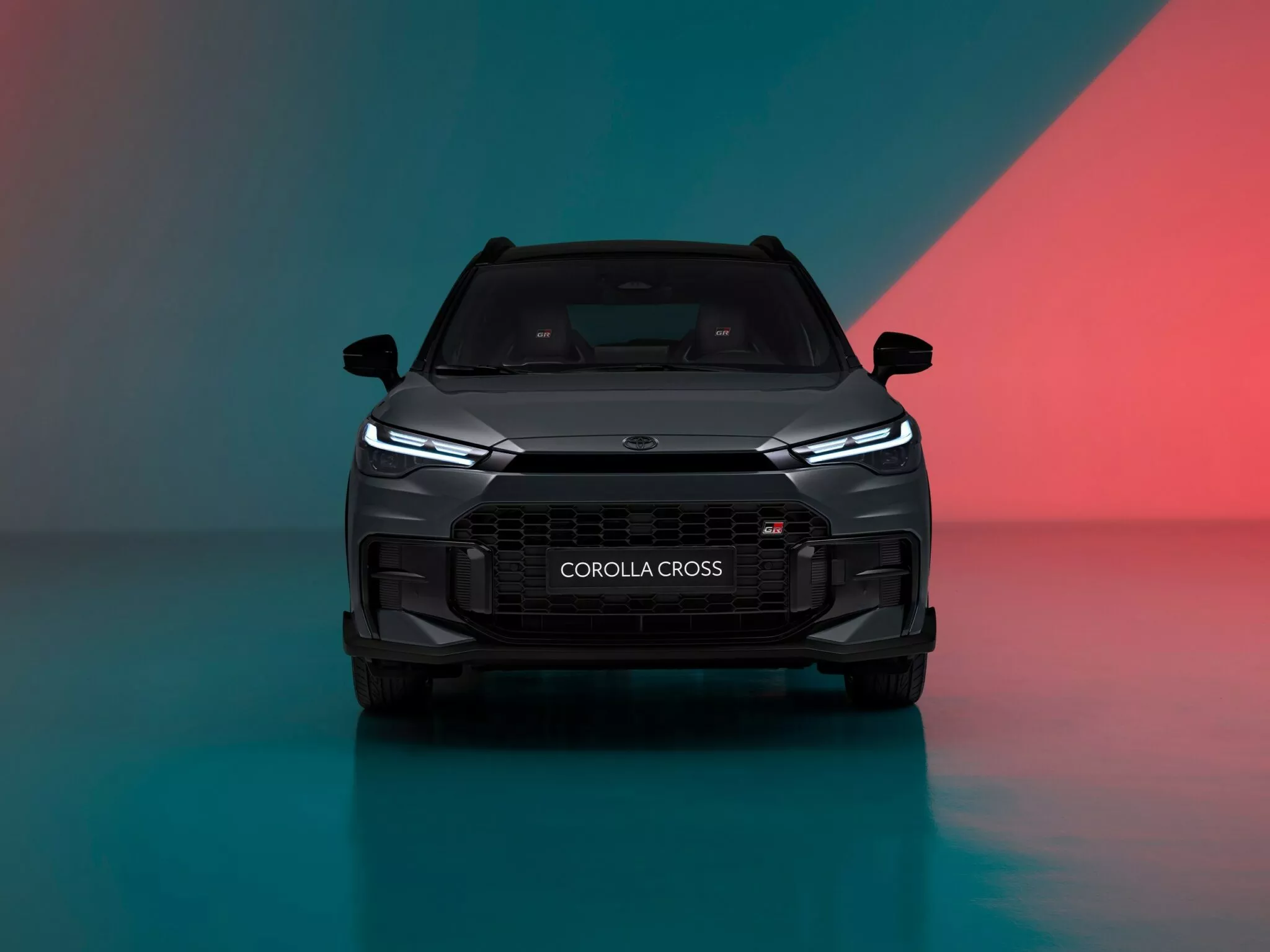 Toyota Corolla Cross GR Sport 2025 року