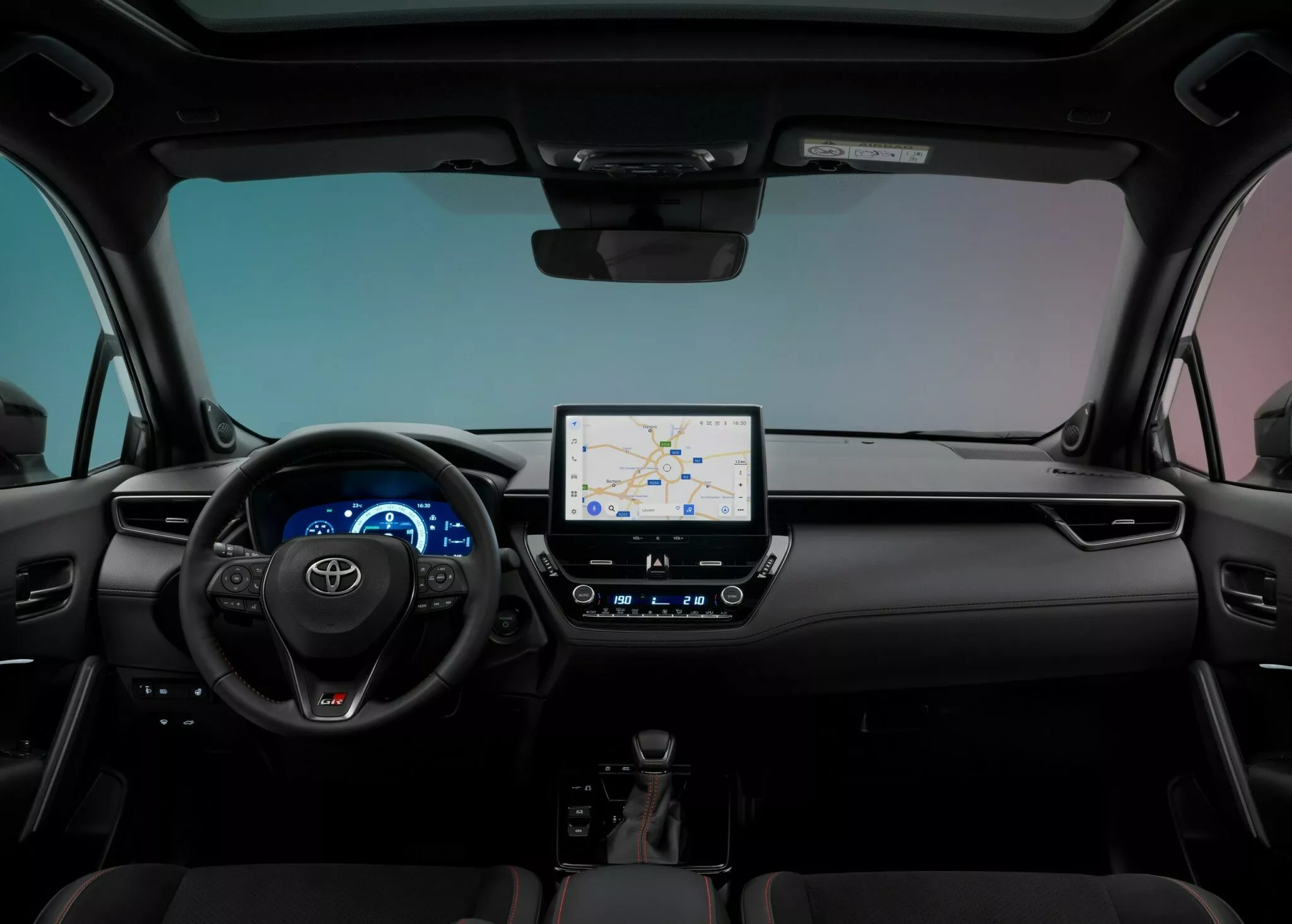 Toyota Corolla Cross GR Sport 2025 року