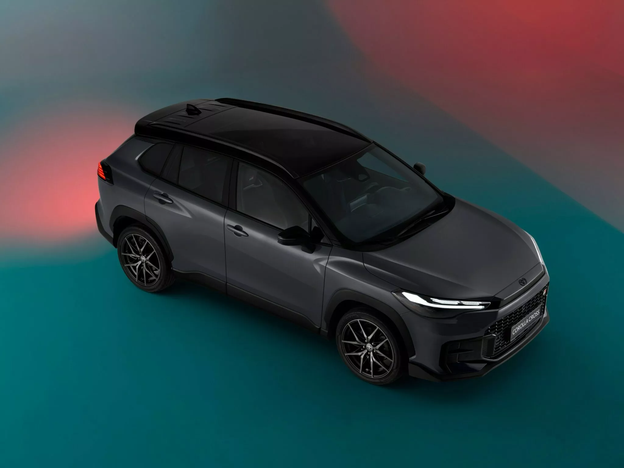 Toyota Corolla Cross GR Sport 2025 року