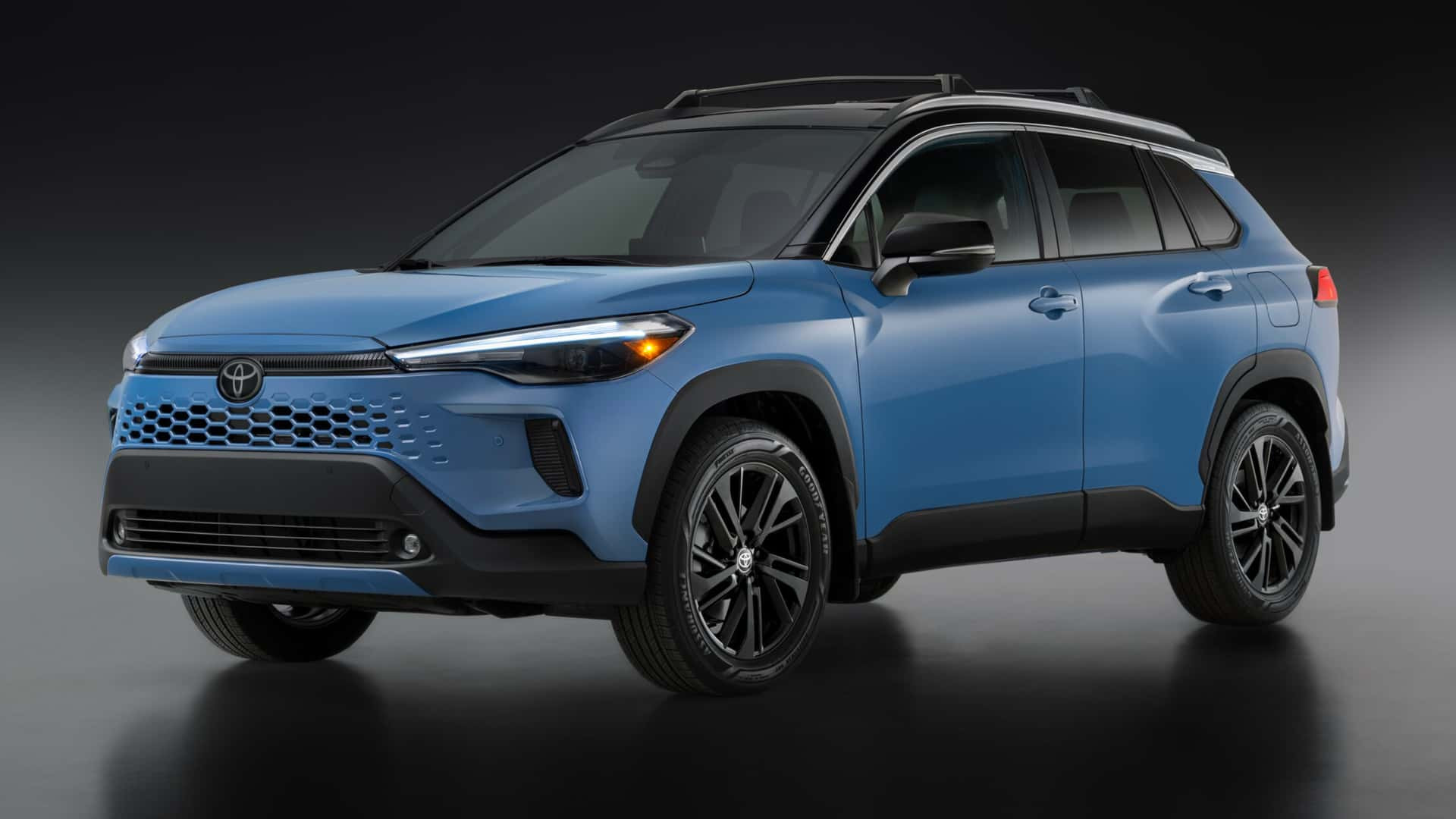 Toyota Corolla Cross 2026 року