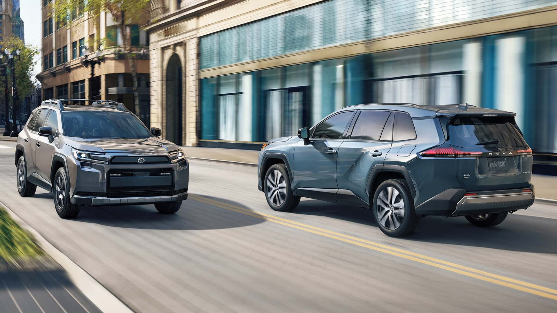 Toyota RAV4 2026 року