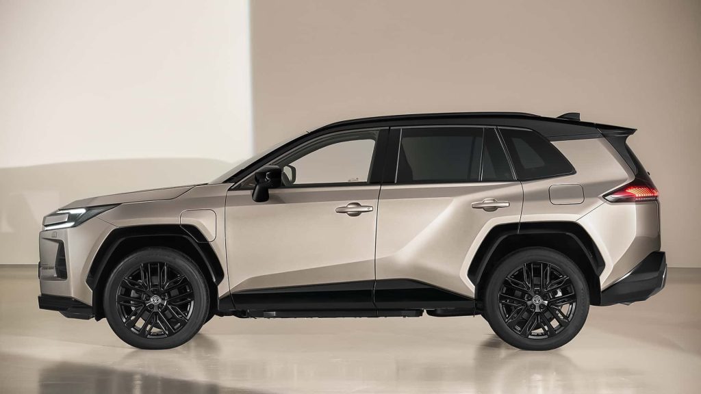 Toyota RAV4 2026 року