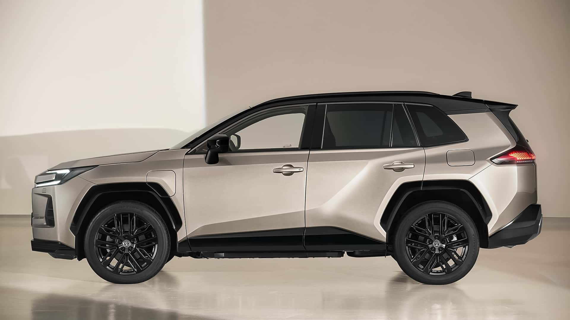 Toyota RAV4 2026 року