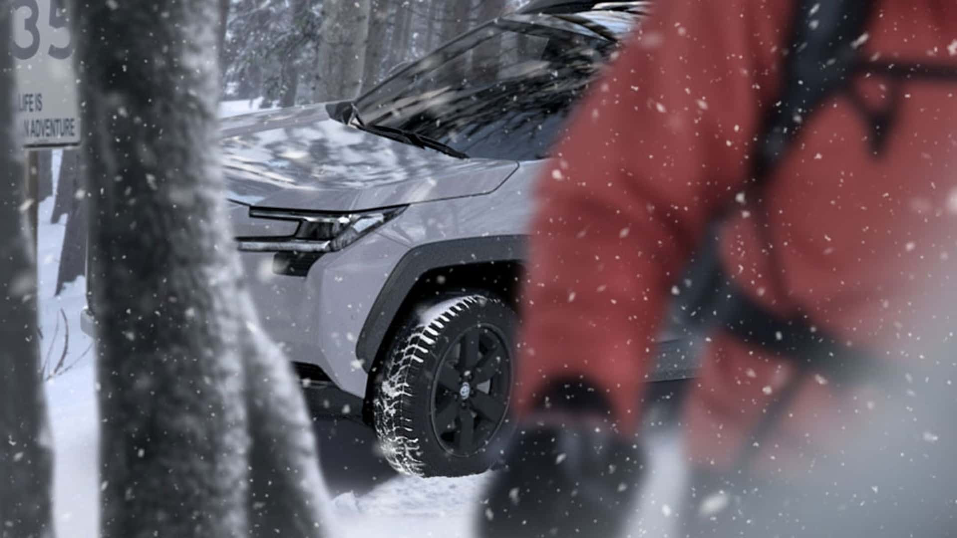 Toyota RAV4 2026 року