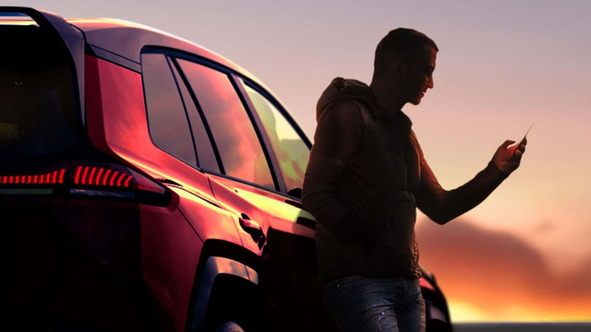 Toyota RAV4 2026 року