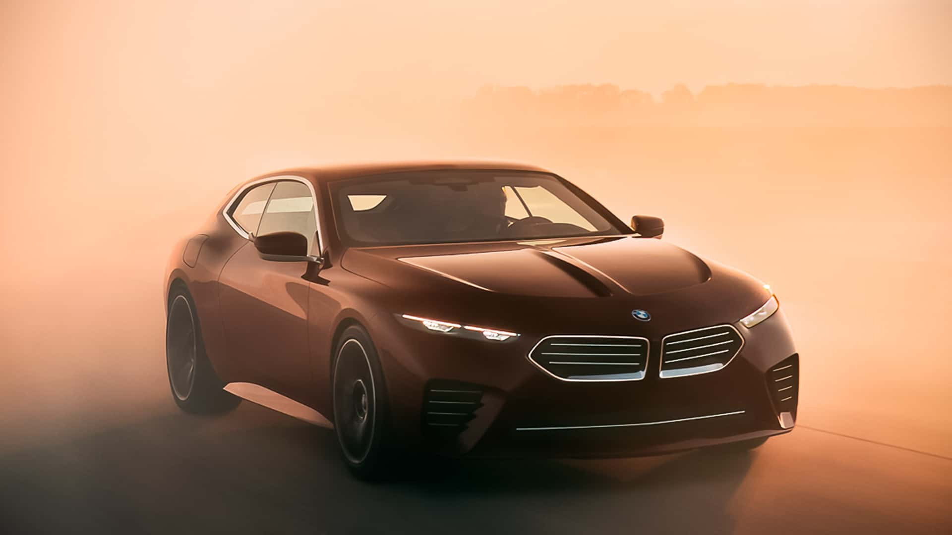 BMW Speedtop 2025 року