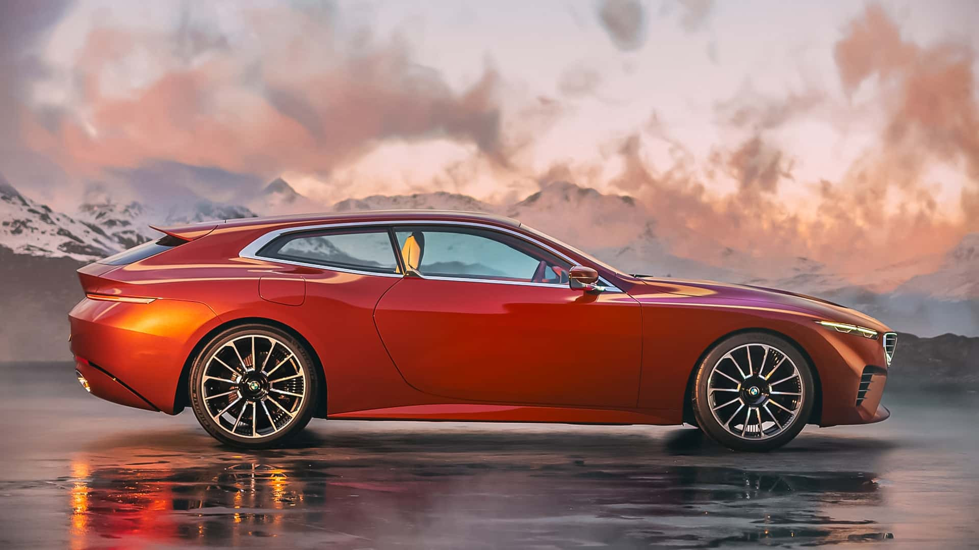 BMW Speedtop 2025 року