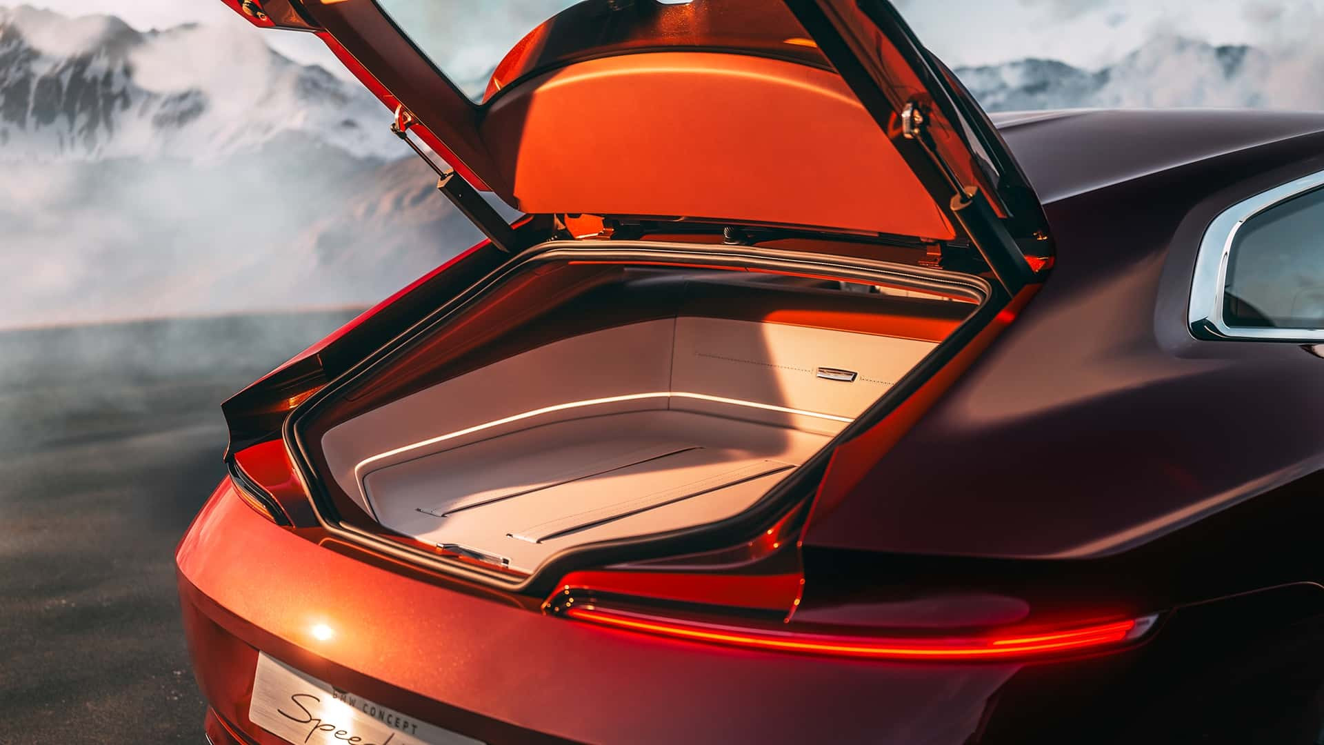 BMW Speedtop 2025 року