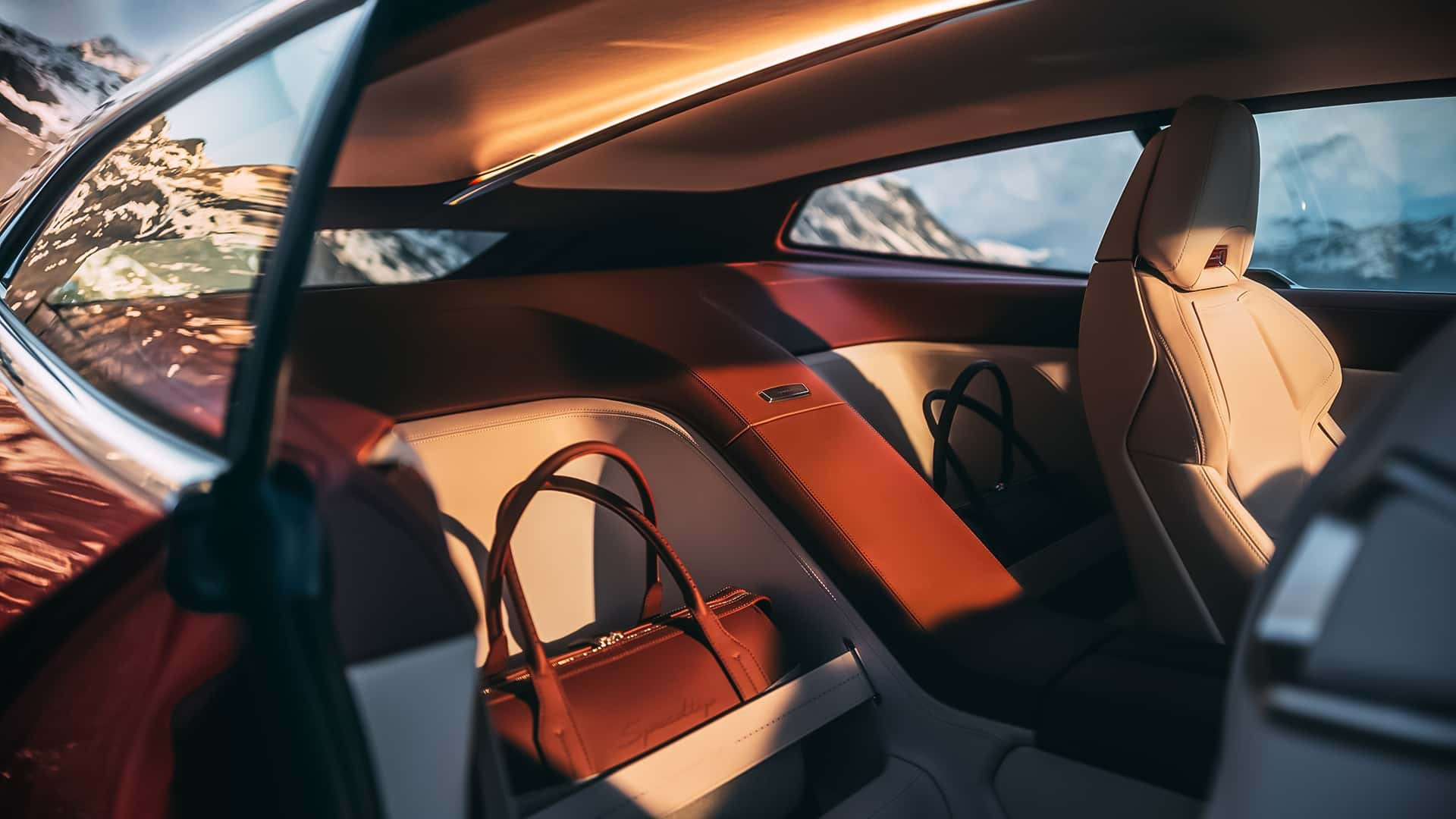 BMW Speedtop 2025 року