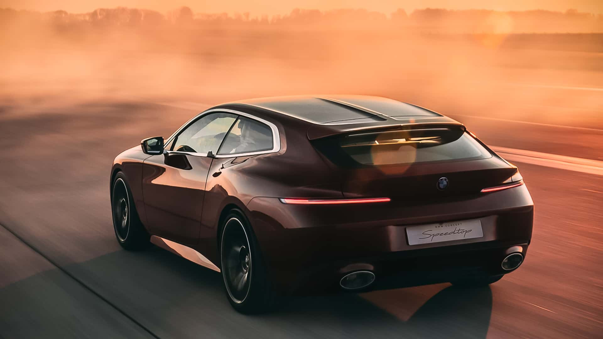 BMW Speedtop 2025 року