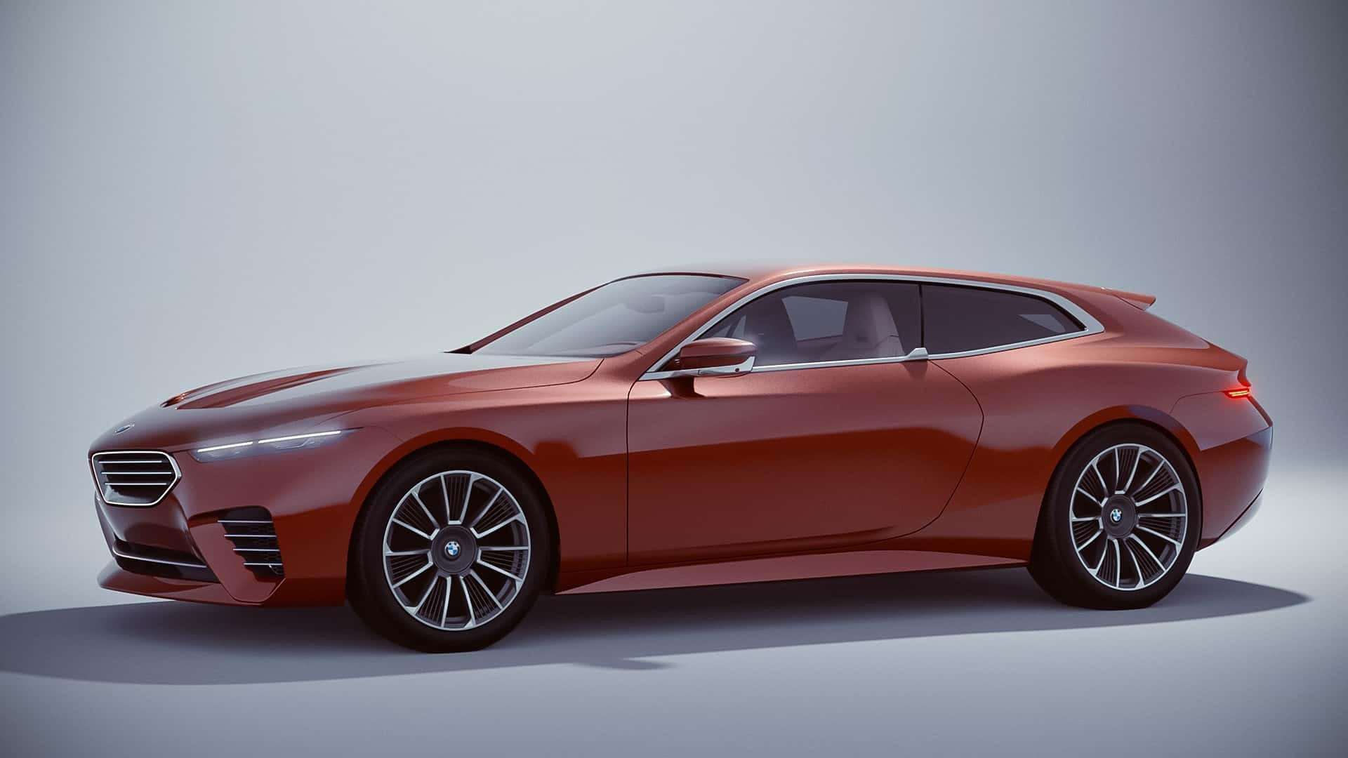 BMW Speedtop 2025 року