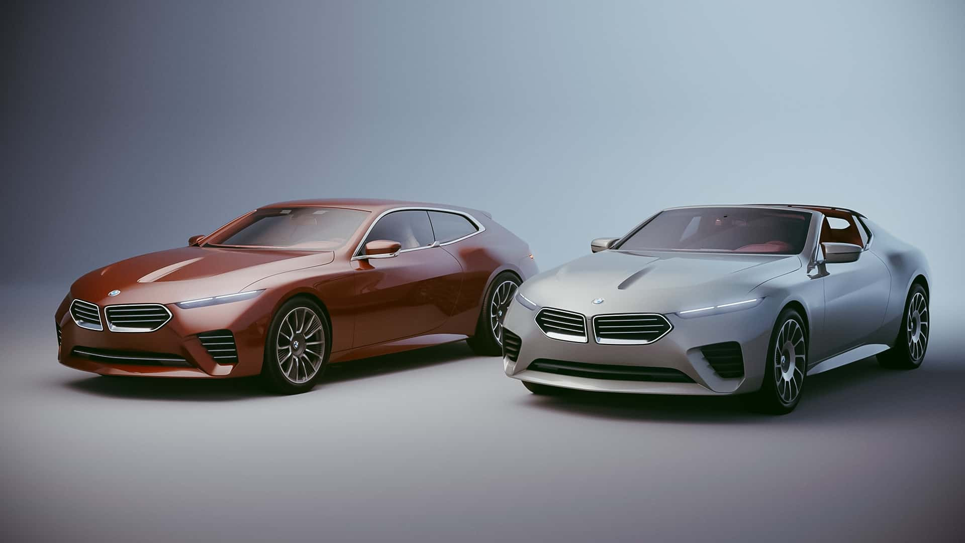 BMW Speedtop 2025 року