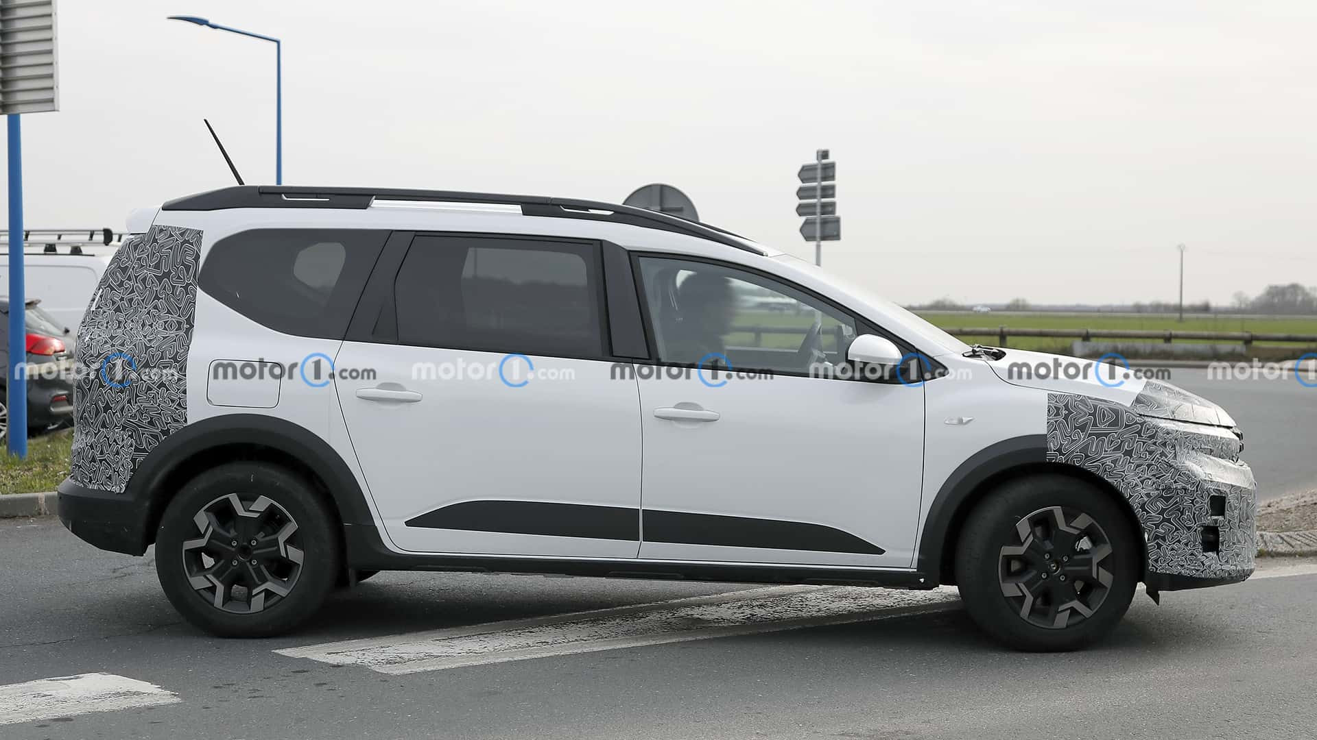 Dacia Jogger 2026 року