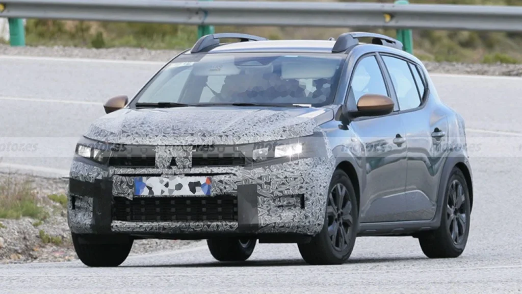 Dacia Sandero 2026 року