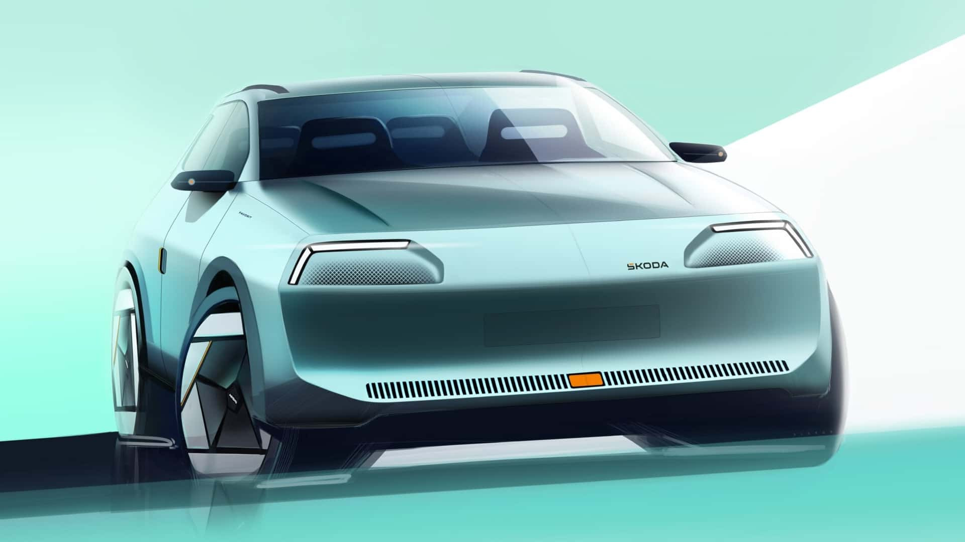 Skoda Favorit