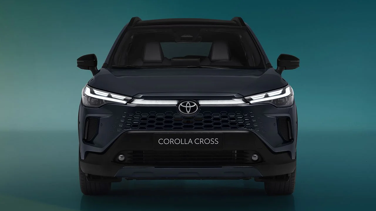 Toyota Corolla Cross GR Sport 2025 року