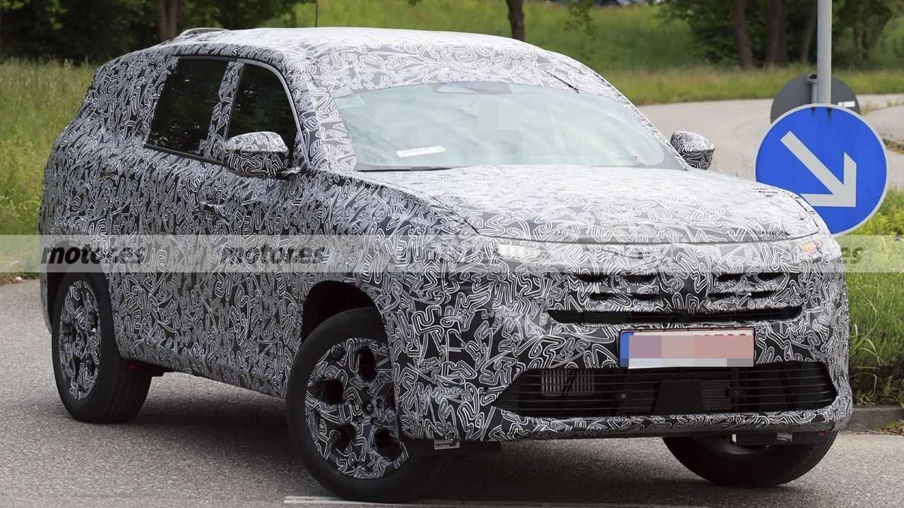Renault Boreal 2025 року