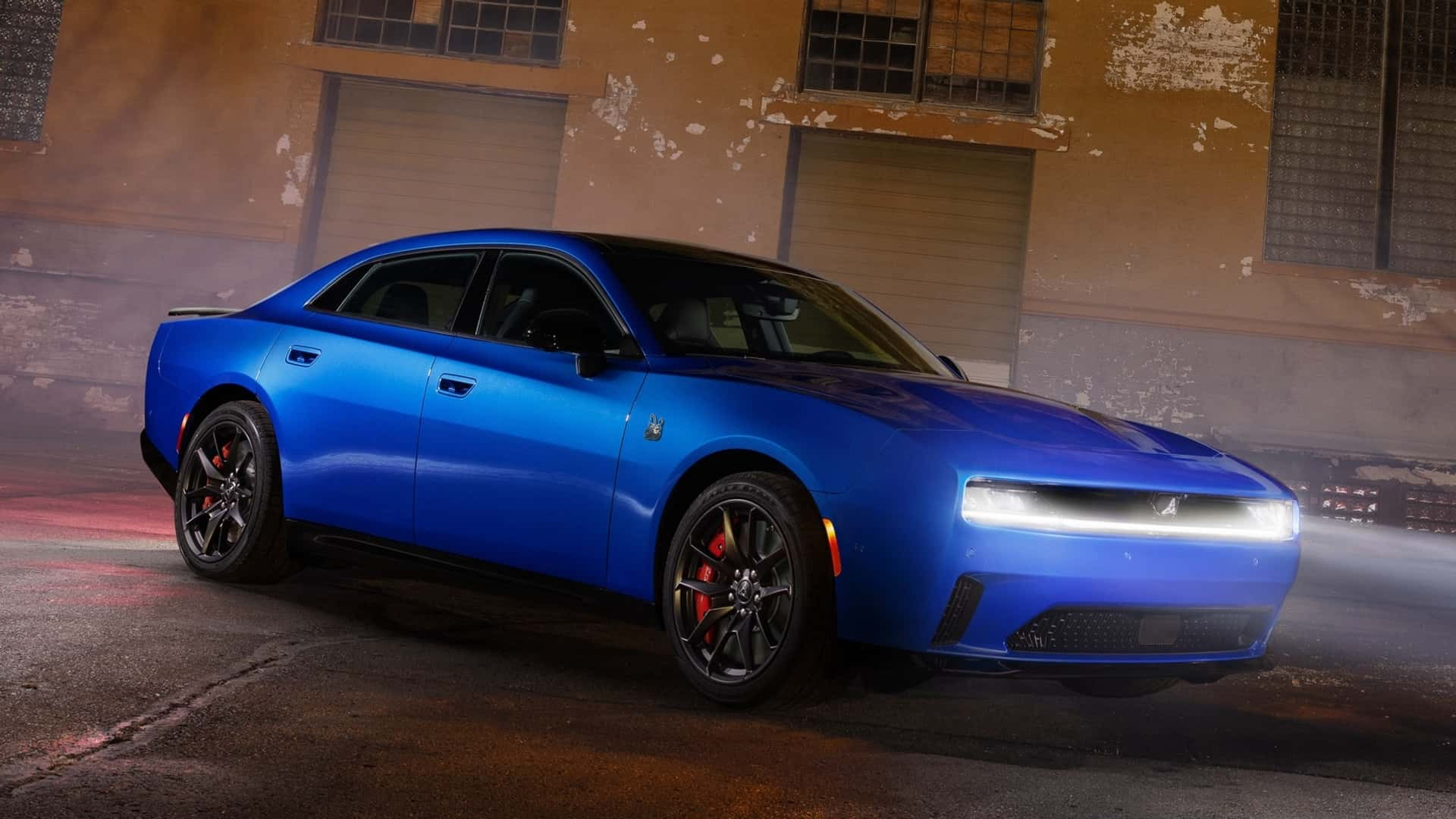 Dodge Charger 2026 року