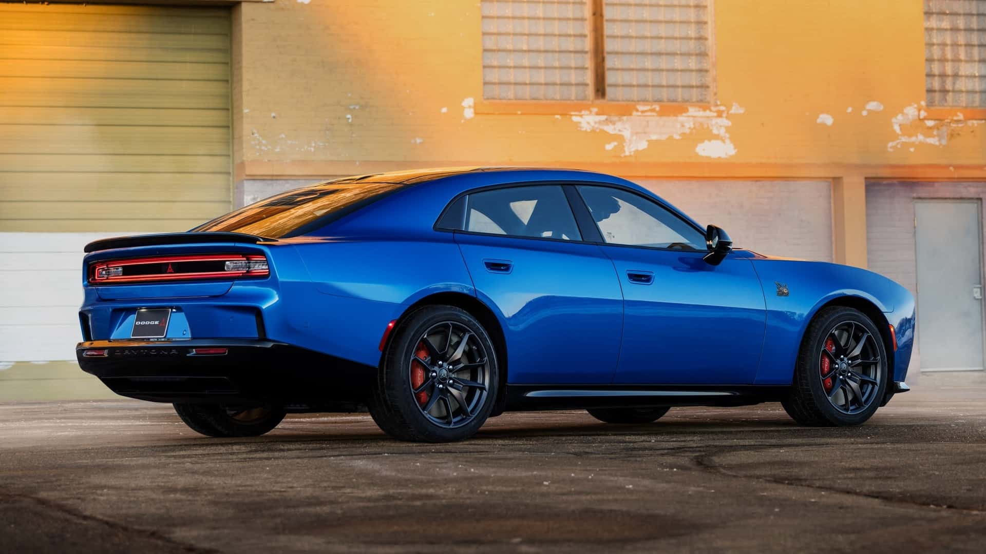 Dodge Charger 2026 року