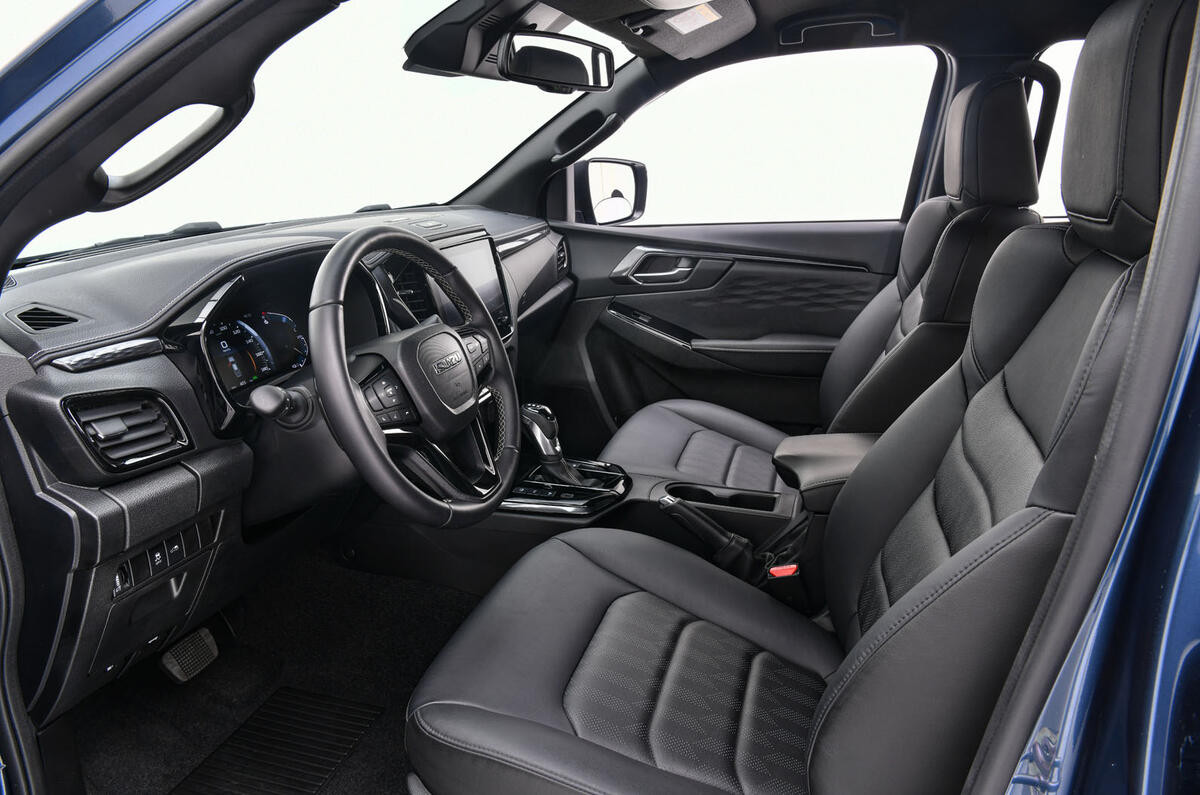Isuzu D-Max EV 2026 року