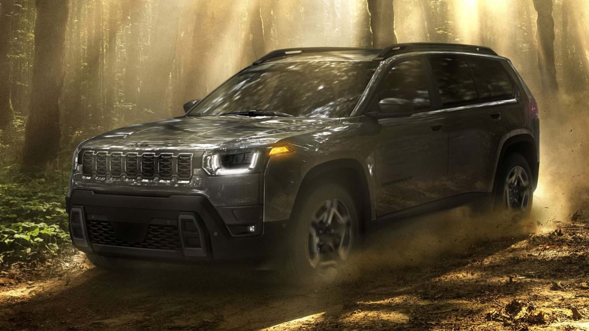 Jeep Cherokee 2026 року