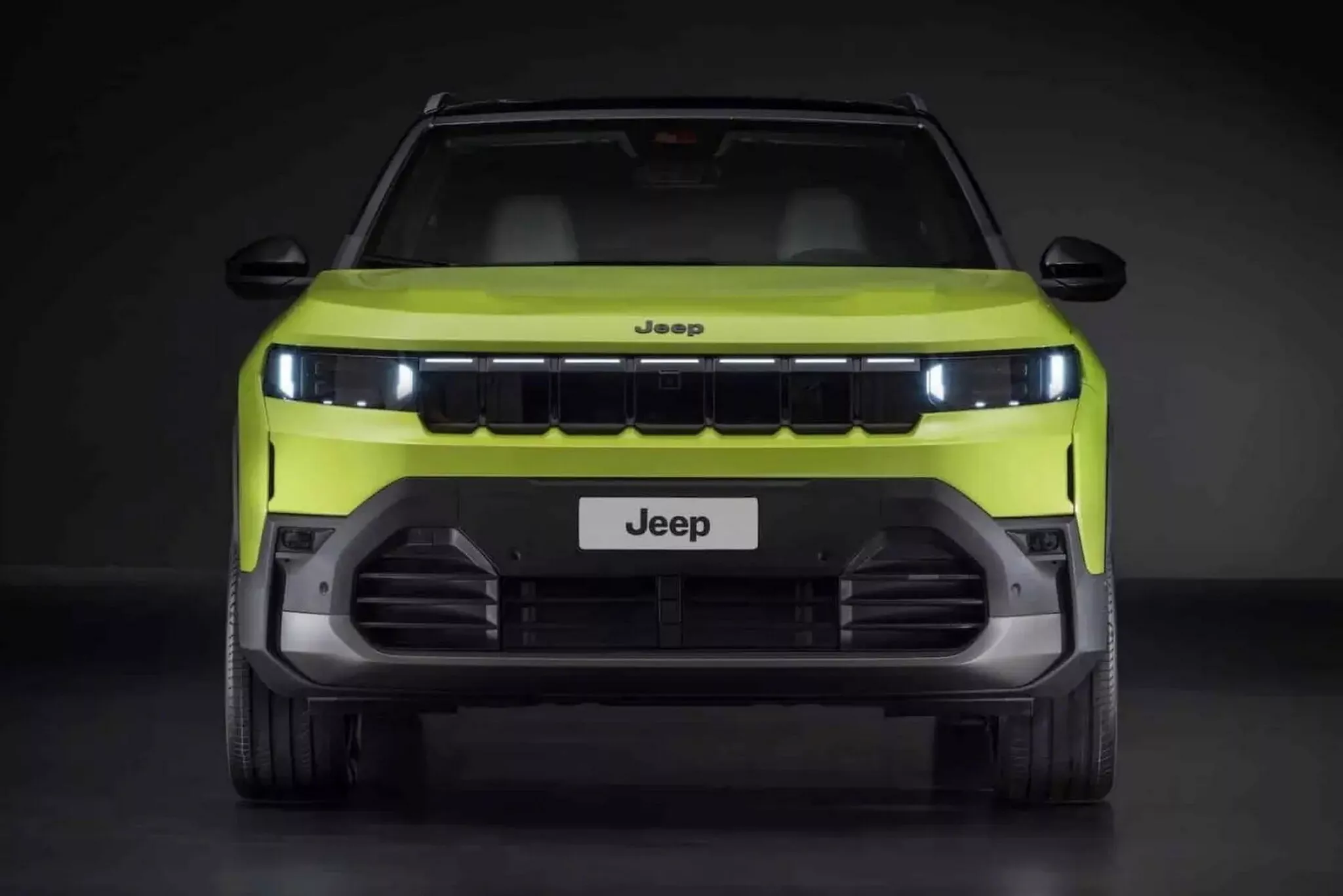 Jeep Compass 2026 року