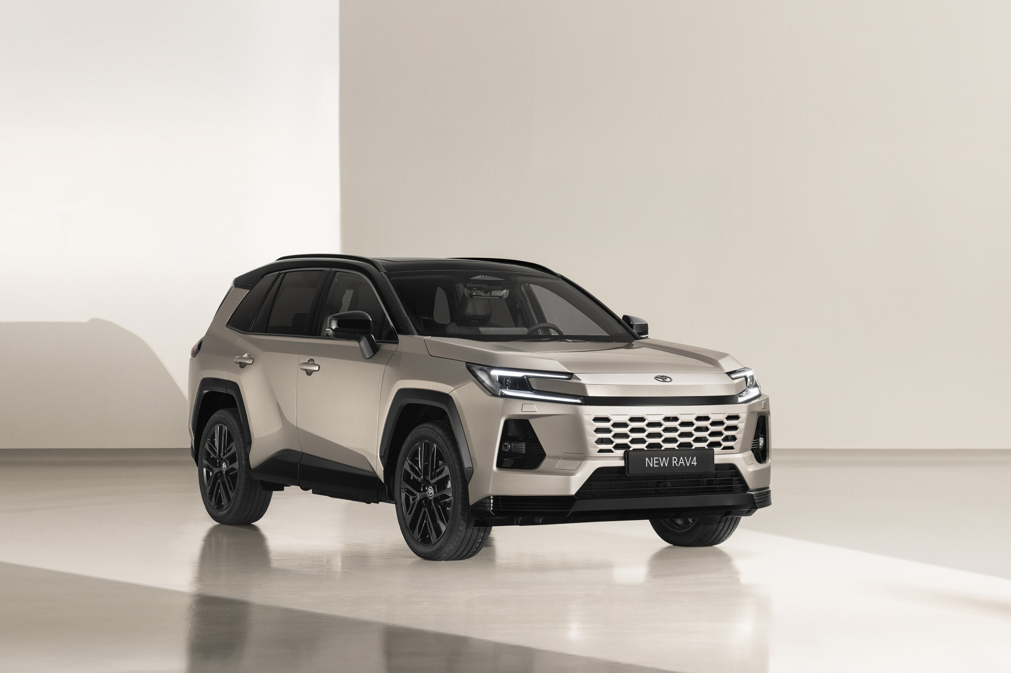 Toyota RAV4 2026 року