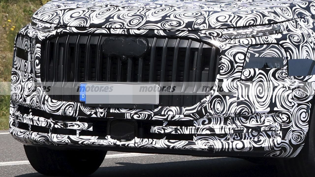Audi Q9 2027 року