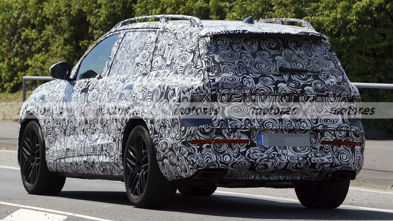 Audi Q9 2027 року