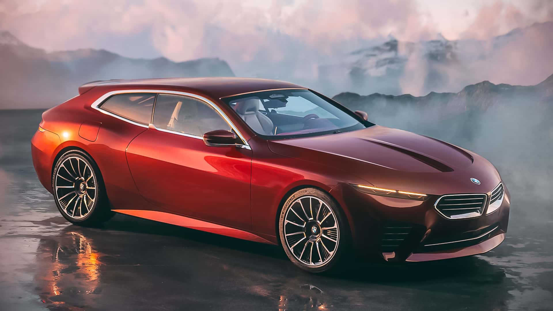 BMW Speedtop 2025 року